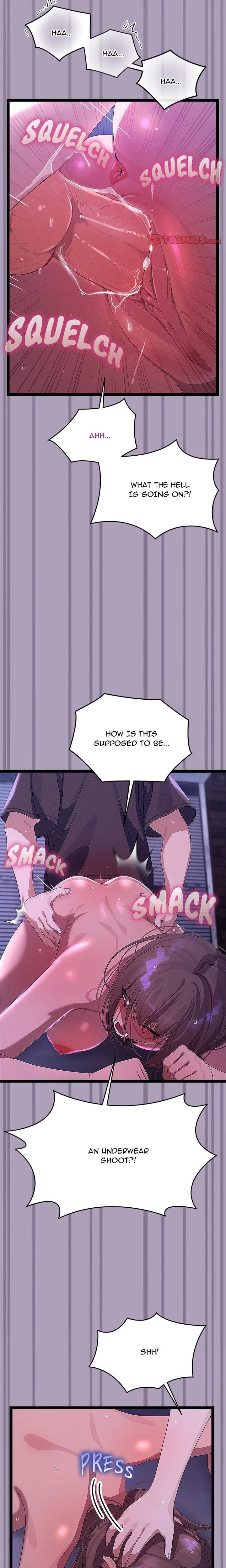 From Weakling to Nemesis (Uncensored), chapter 24, page 20 of 25