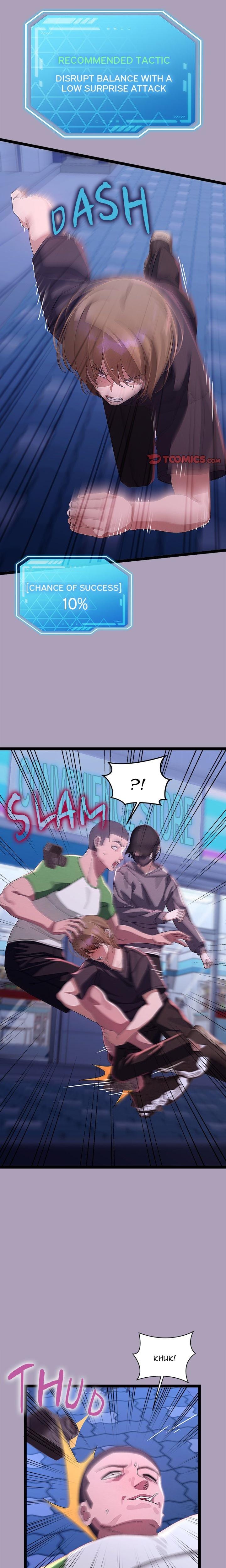 From Weakling to Nemesis (Uncensored), chapter 25, page 6 of 23