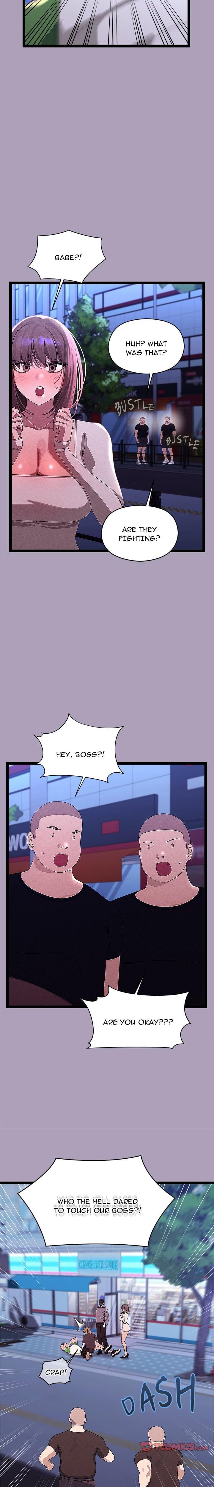 From Weakling to Nemesis (Uncensored), chapter 25, page 7 of 23