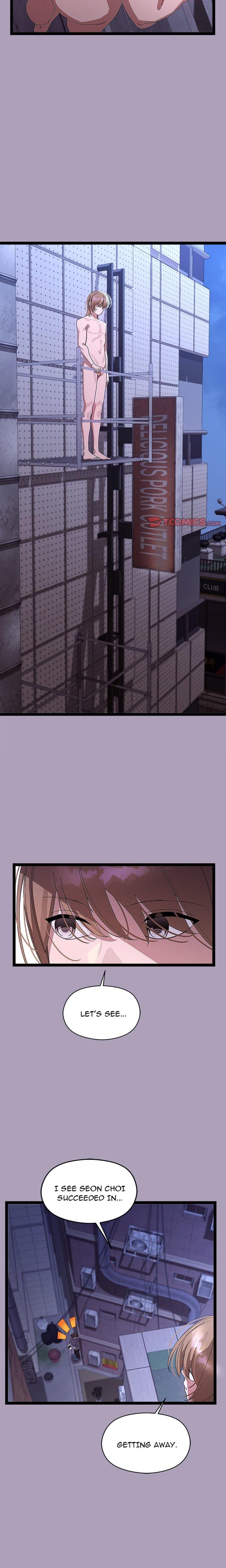 From Weakling to Nemesis (Uncensored), chapter 25, page 11 of 23