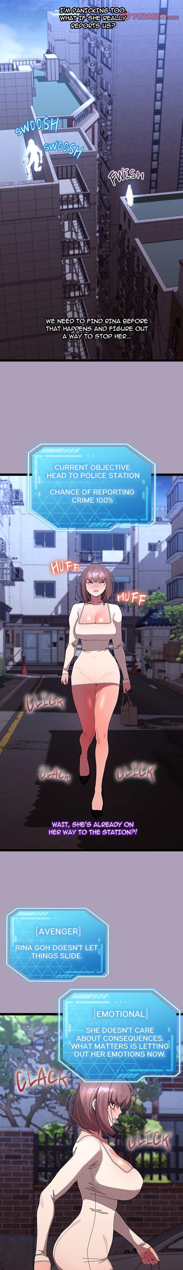 From Weakling to Nemesis (Uncensored), chapter 25, page 13 of 23
