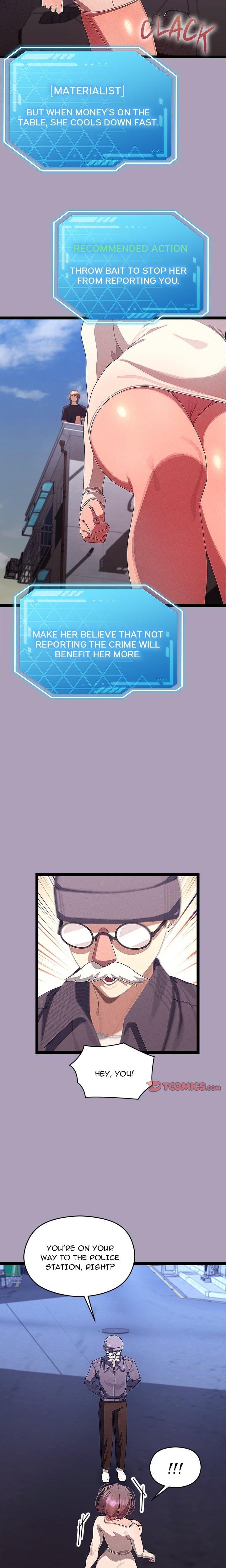 From Weakling to Nemesis (Uncensored), chapter 25, page 14 of 23