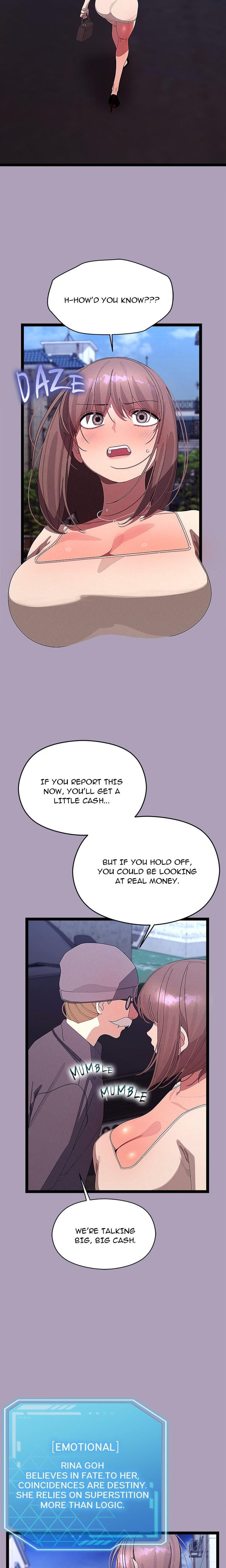 From Weakling to Nemesis (Uncensored), chapter 25, page 15 of 23