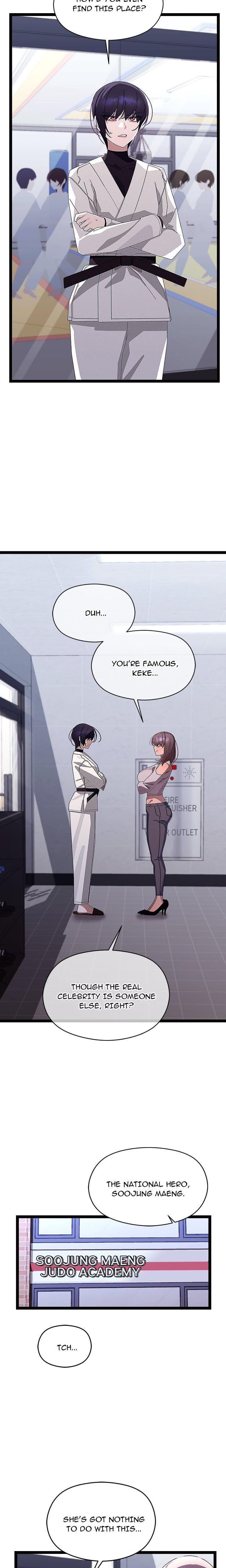 From Weakling to Nemesis (Uncensored), chapter 25, page 20 of 23
