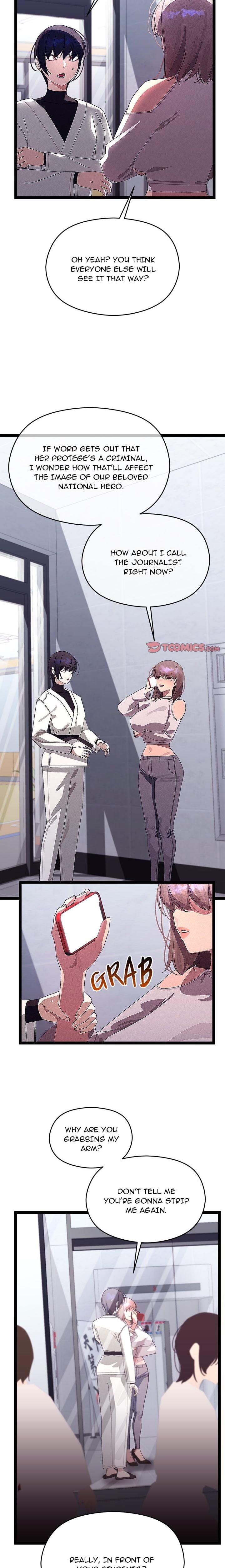 From Weakling to Nemesis (Uncensored), chapter 25, page 21 of 23