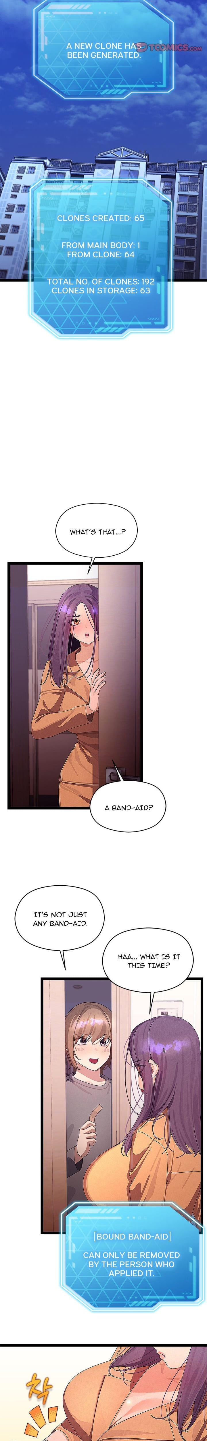 From Weakling to Nemesis (Uncensored), chapter 26, page 5 of 20