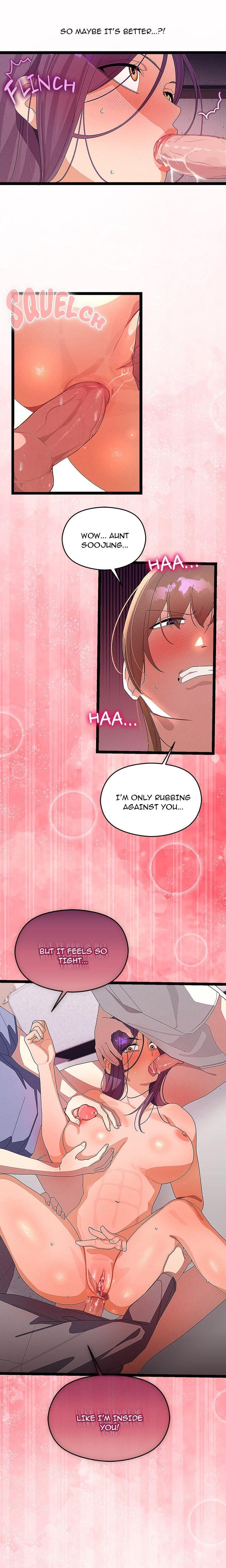 From Weakling to Nemesis (Uncensored), chapter 26, page 19 of 20