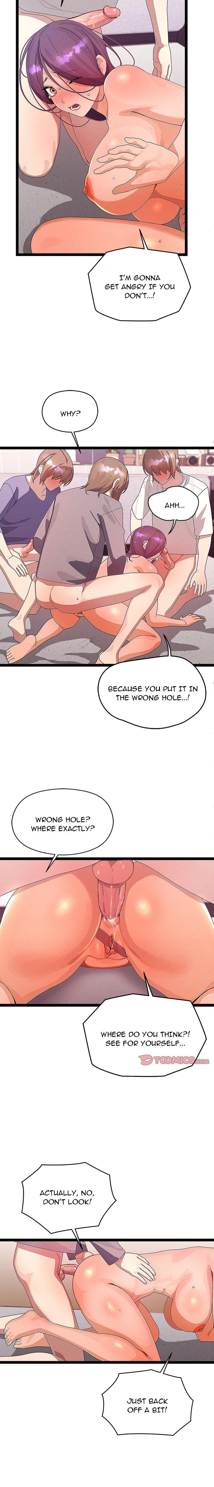 From Weakling to Nemesis (Uncensored), chapter 27, page 6 of 16