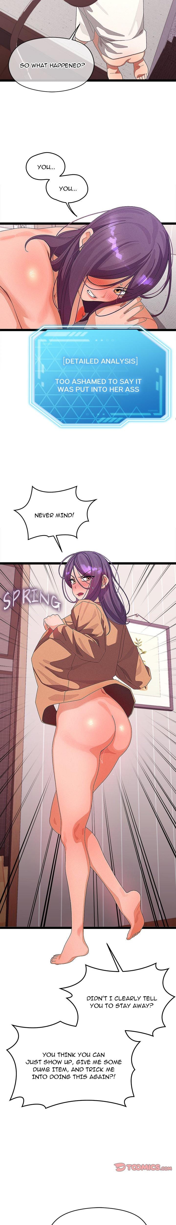 From Weakling to Nemesis (Uncensored), chapter 27, page 8 of 16