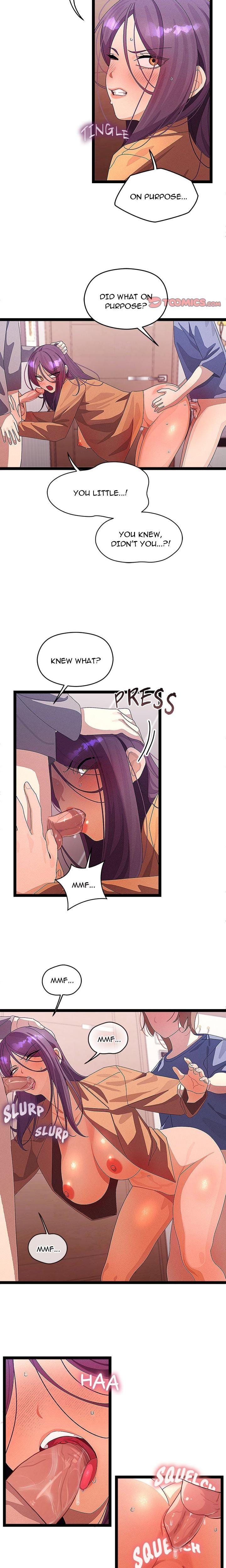 From Weakling to Nemesis (Uncensored), chapter 27, page 11 of 16