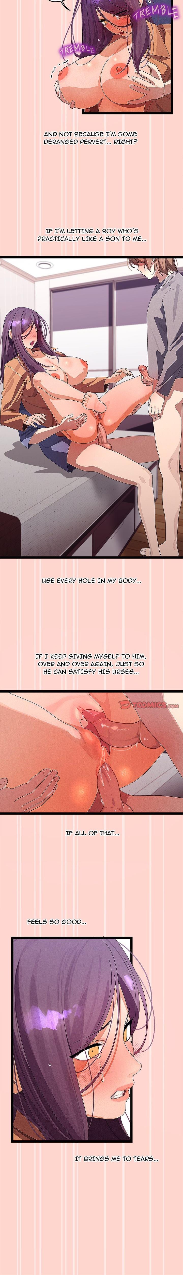 From Weakling to Nemesis (Uncensored), chapter 27, page 14 of 16