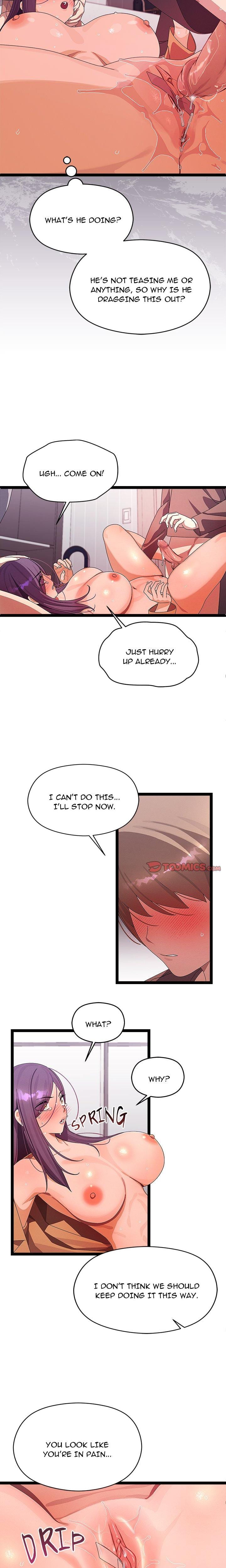 From Weakling to Nemesis (Uncensored), chapter 28, page 7 of 18