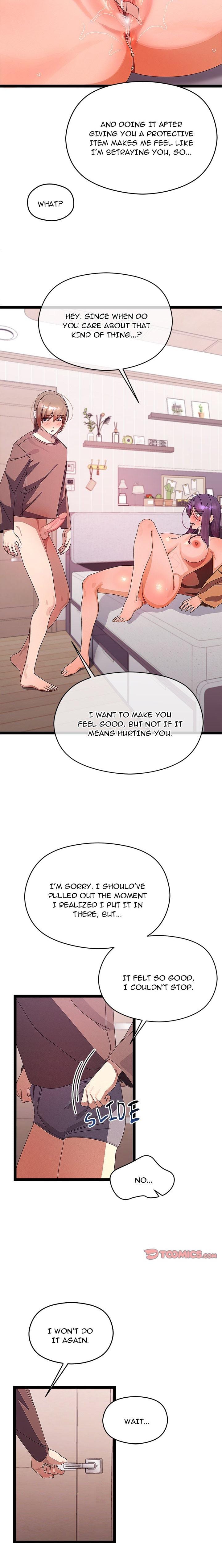 From Weakling to Nemesis (Uncensored), chapter 28, page 8 of 18