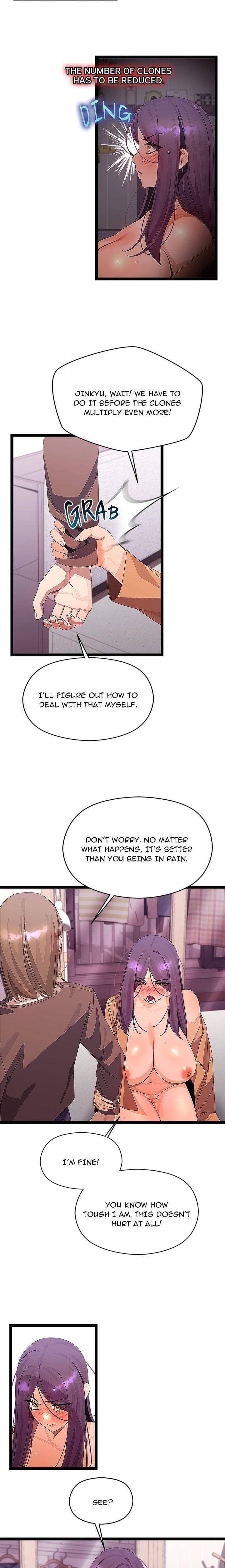From Weakling to Nemesis (Uncensored), chapter 28, page 9 of 18