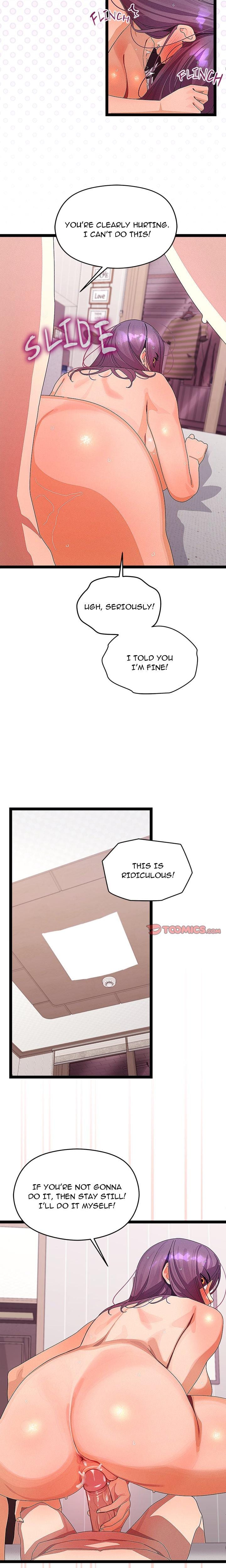 From Weakling to Nemesis (Uncensored), chapter 28, page 12 of 18