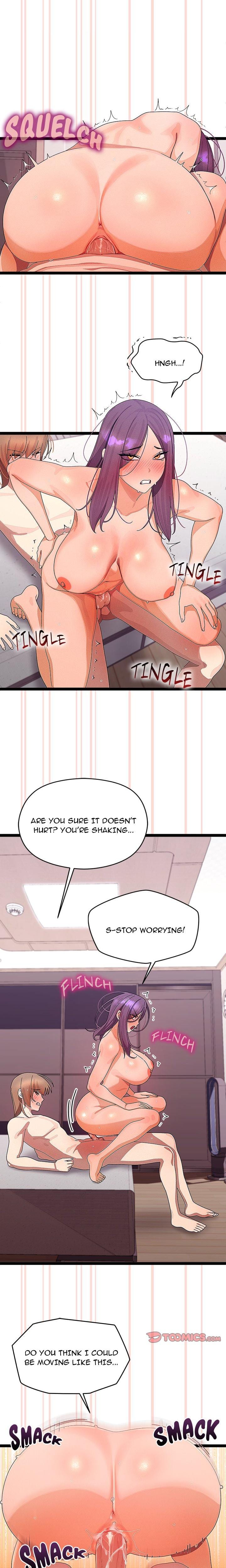 From Weakling to Nemesis (Uncensored), chapter 28, page 13 of 18