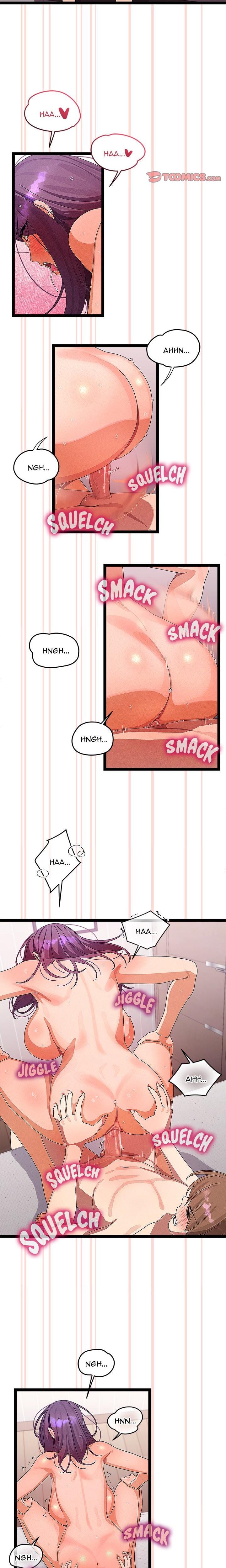 From Weakling to Nemesis (Uncensored), chapter 28, page 15 of 18