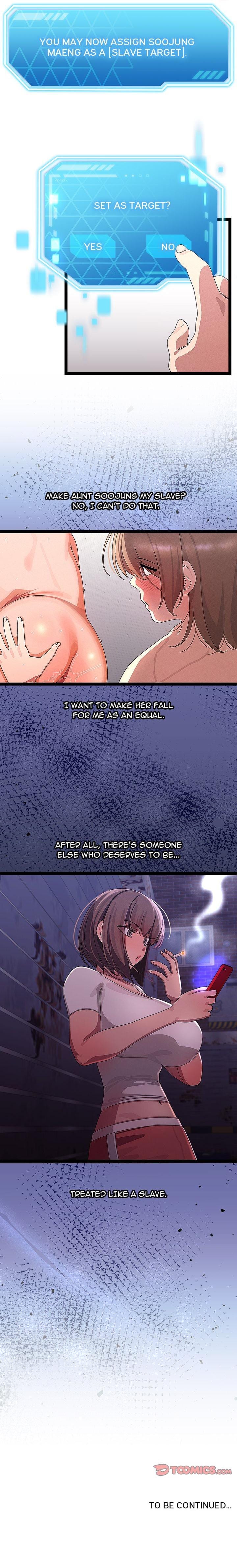 From Weakling to Nemesis (Uncensored), chapter 28, page 18 of 18