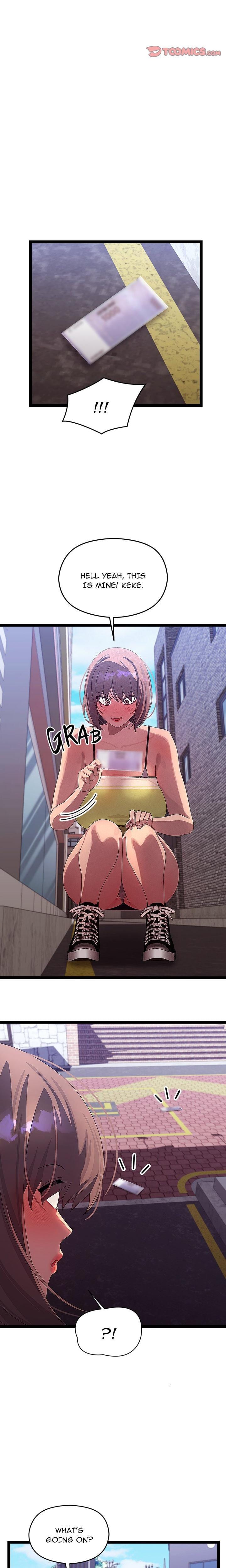 From Weakling to Nemesis (Uncensored), chapter 29, page 5 of 20