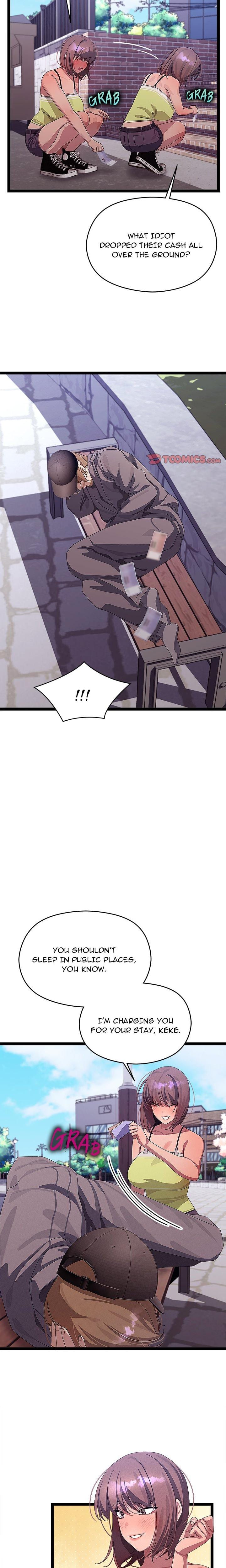 From Weakling to Nemesis (Uncensored), chapter 29, page 6 of 20