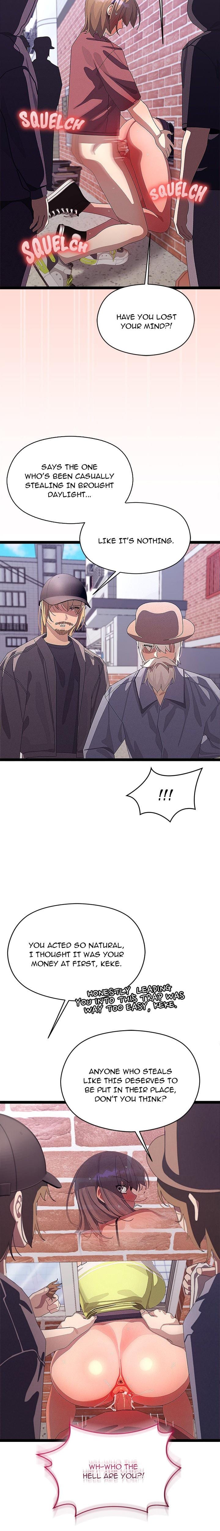 From Weakling to Nemesis (Uncensored), chapter 29, page 14 of 20