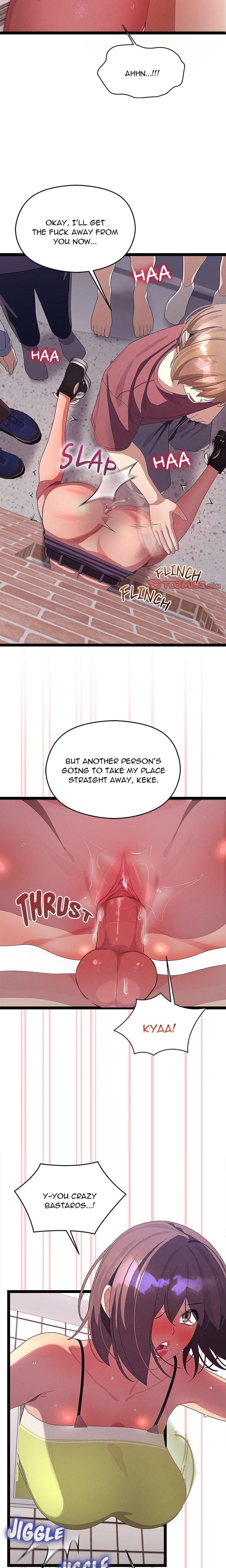 From Weakling to Nemesis (Uncensored), chapter 29, page 16 of 20
