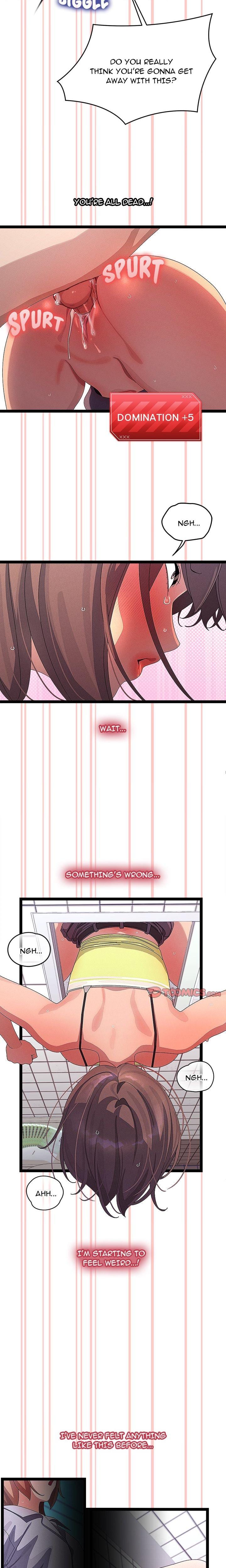 From Weakling to Nemesis (Uncensored), chapter 29, page 17 of 20