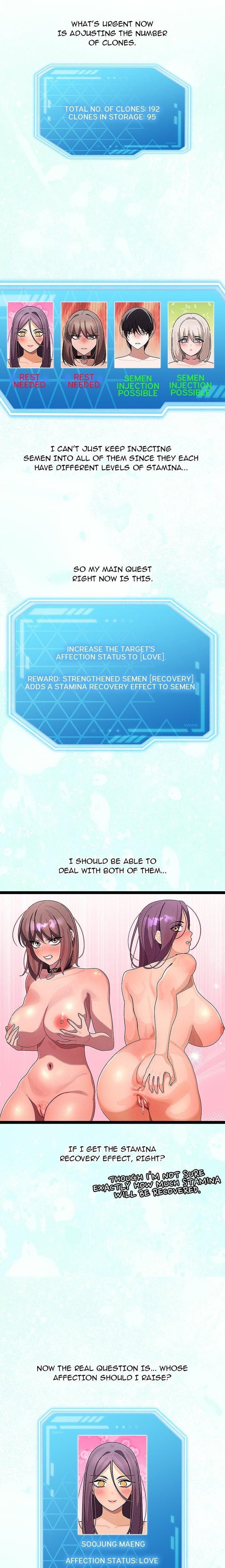 From Weakling to Nemesis (Uncensored), chapter 30, page 5 of 23