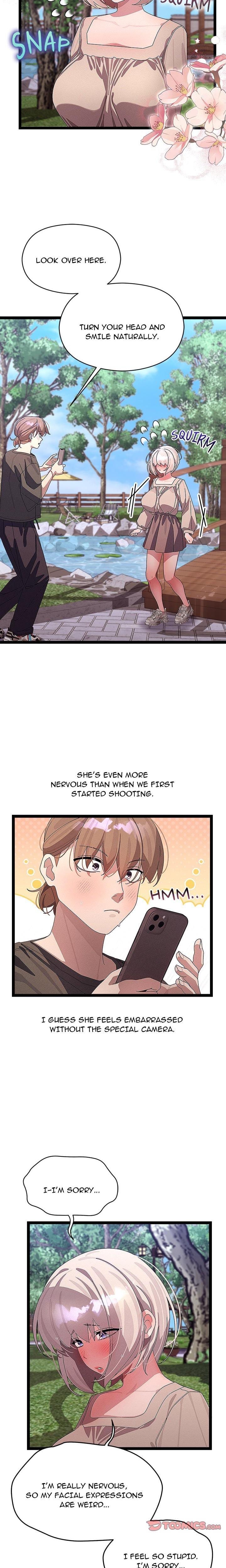 From Weakling to Nemesis (Uncensored), chapter 30, page 7 of 23