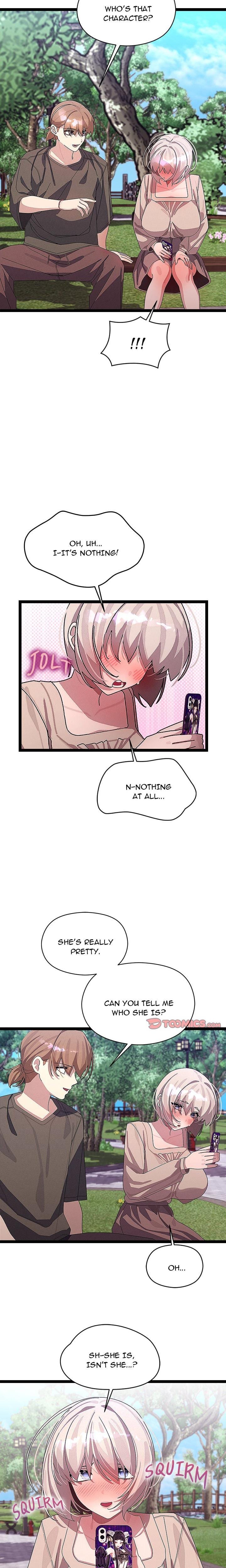 From Weakling to Nemesis (Uncensored), chapter 30, page 9 of 23