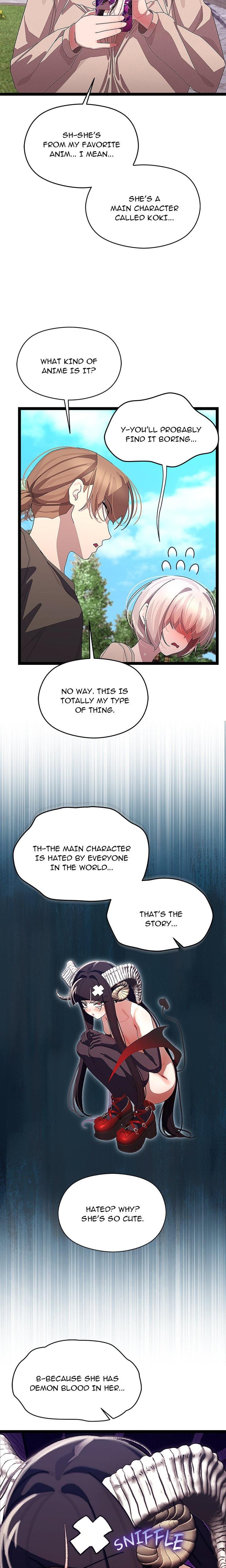 From Weakling to Nemesis (Uncensored), chapter 30, page 10 of 23