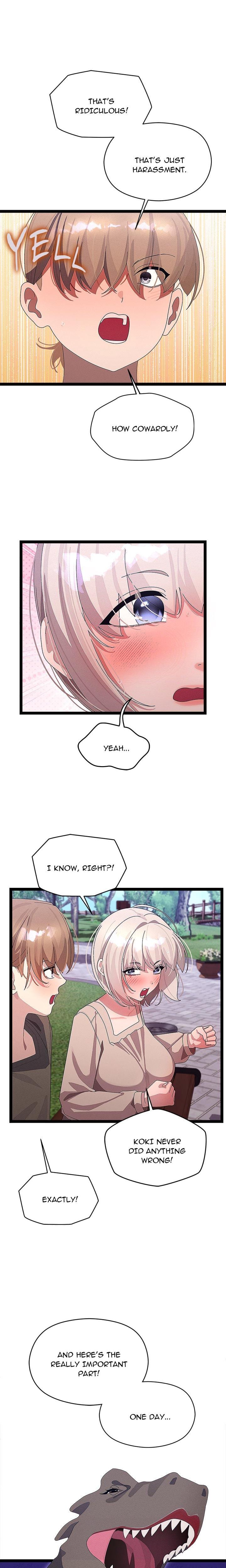 From Weakling to Nemesis (Uncensored), chapter 30, page 12 of 23