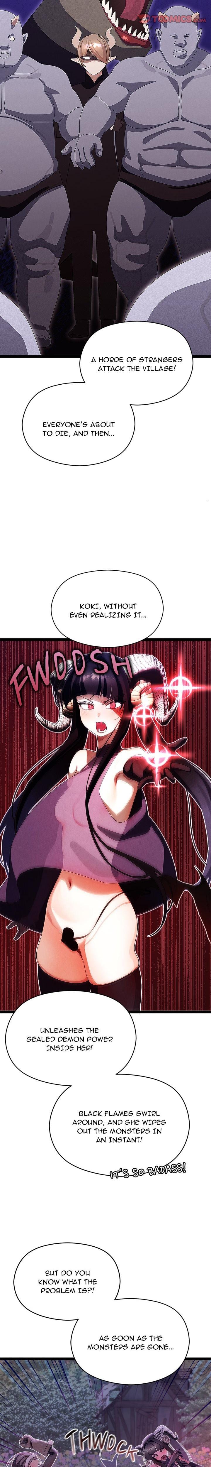 From Weakling to Nemesis (Uncensored), chapter 30, page 13 of 23