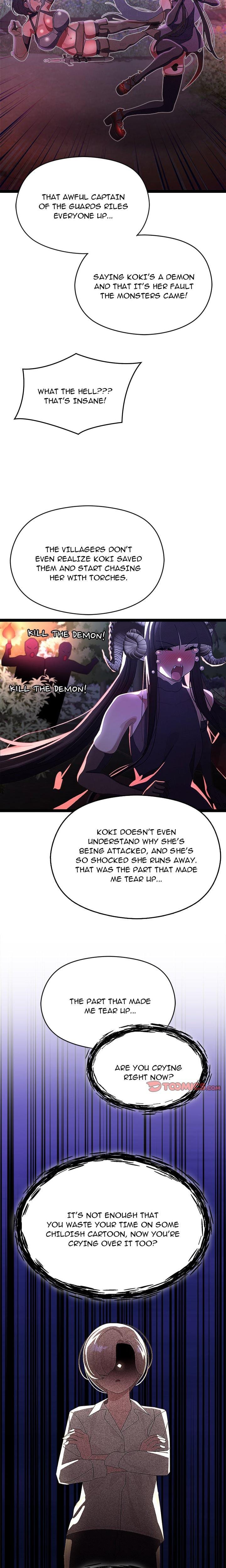 From Weakling to Nemesis (Uncensored), chapter 30, page 14 of 23