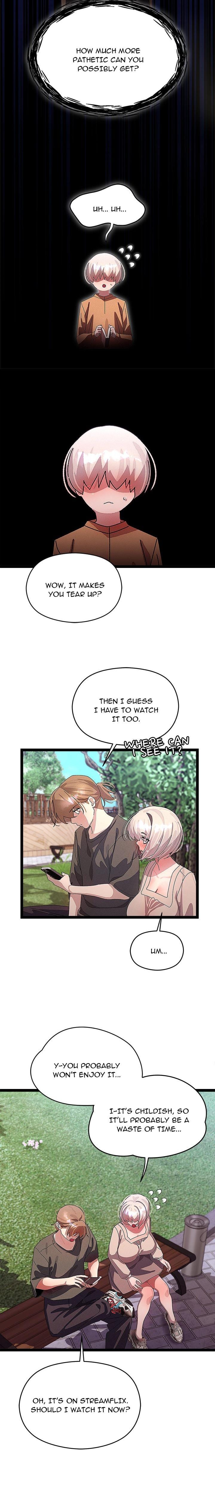 From Weakling to Nemesis (Uncensored), chapter 30, page 15 of 23