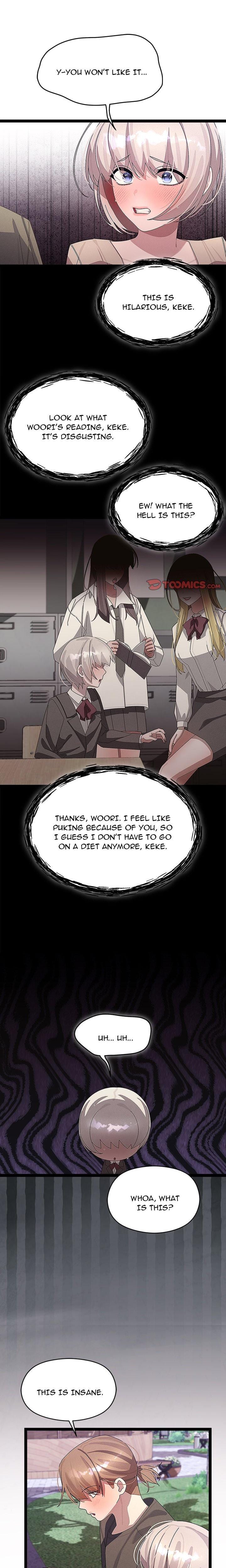 From Weakling to Nemesis (Uncensored), chapter 30, page 16 of 23