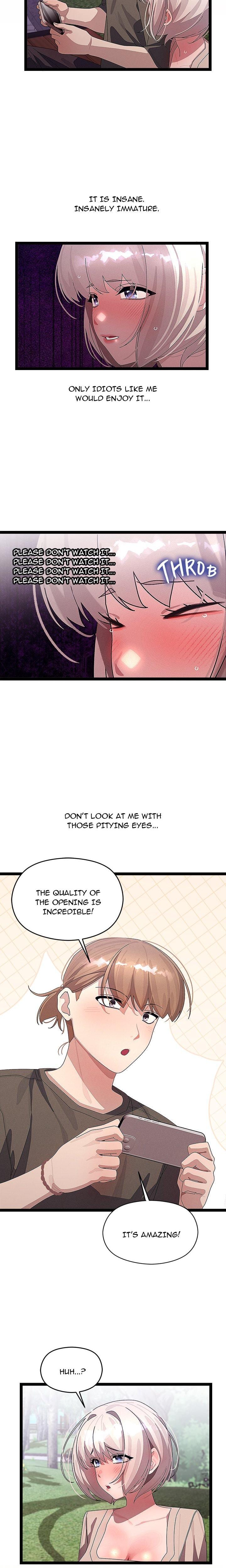 From Weakling to Nemesis (Uncensored), chapter 30, page 17 of 23