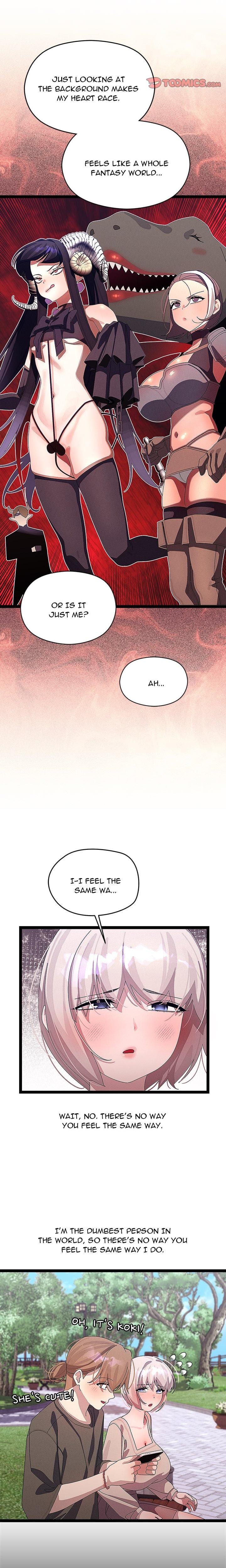 From Weakling to Nemesis (Uncensored), chapter 30, page 18 of 23