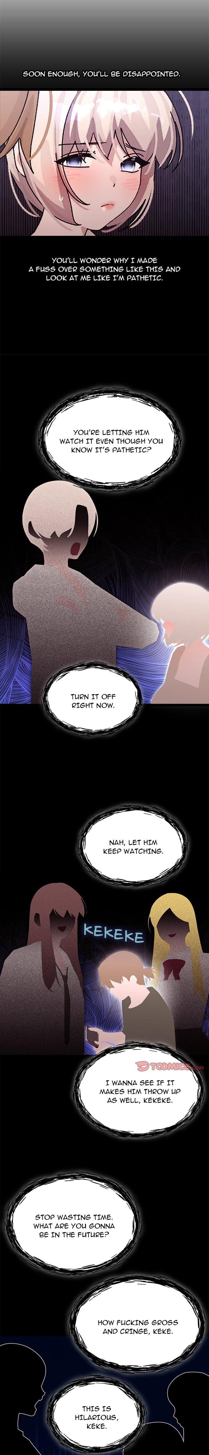 From Weakling to Nemesis (Uncensored), chapter 30, page 19 of 23
