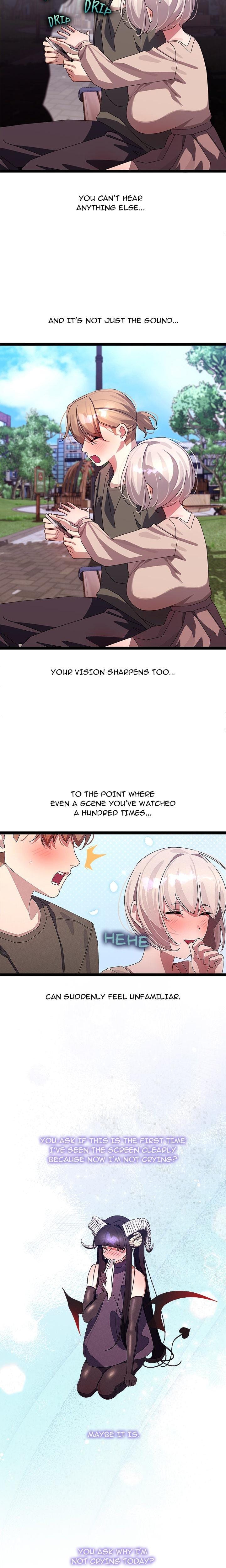 From Weakling to Nemesis (Uncensored), chapter 30, page 22 of 23