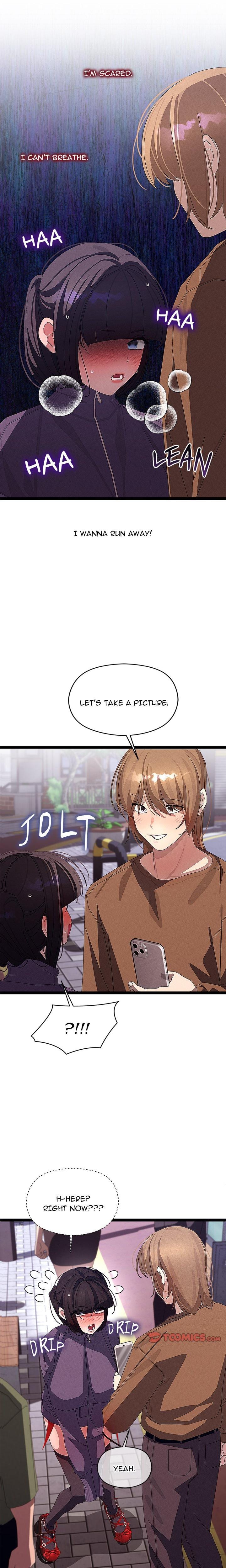 From Weakling to Nemesis (Uncensored), chapter 31, page 13 of 22