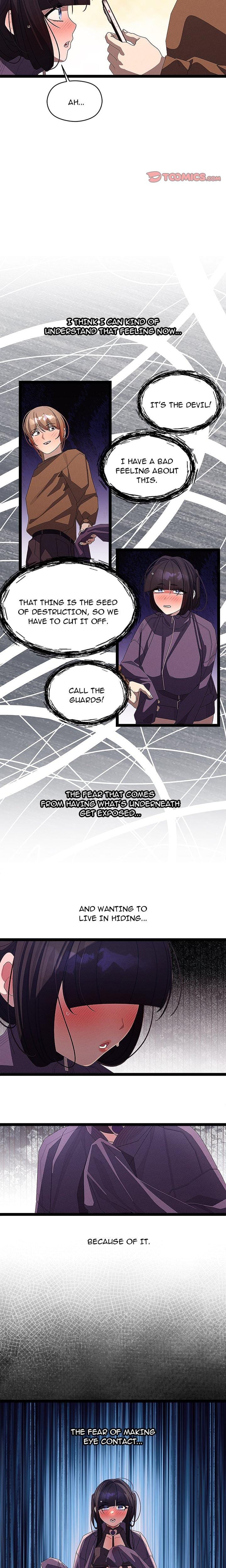 From Weakling to Nemesis (Uncensored), chapter 31, page 15 of 22
