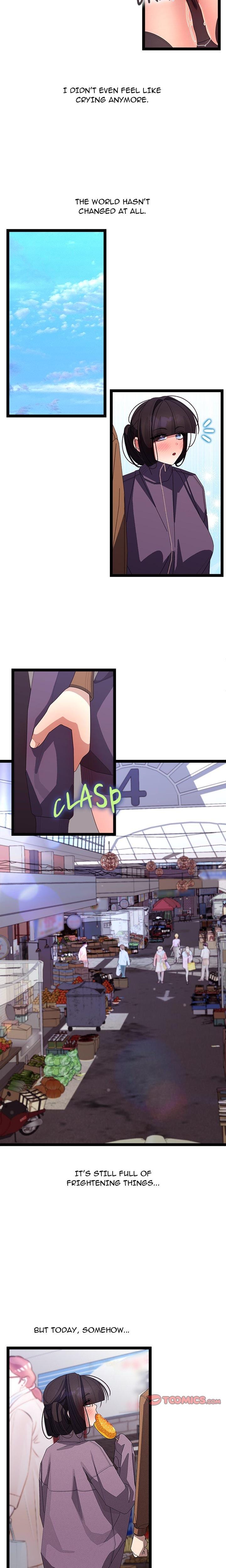 From Weakling to Nemesis (Uncensored), chapter 31, page 18 of 22