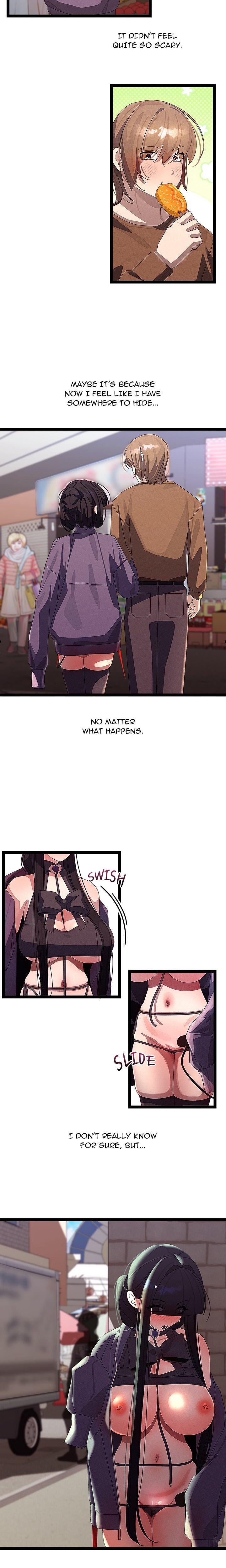 From Weakling to Nemesis (Uncensored), chapter 31, page 19 of 22