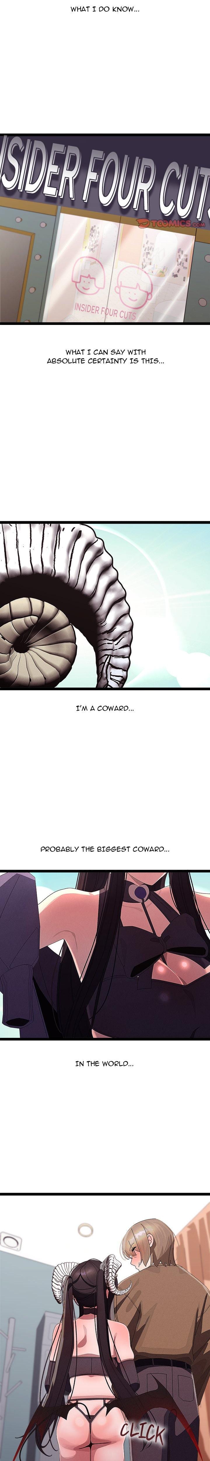 From Weakling to Nemesis (Uncensored), chapter 31, page 20 of 22