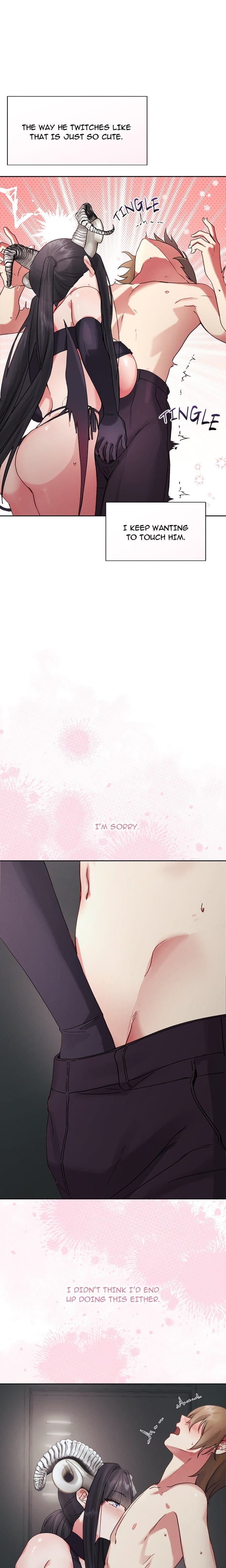From Weakling to Nemesis (Uncensored), chapter 32, page 14 of 22