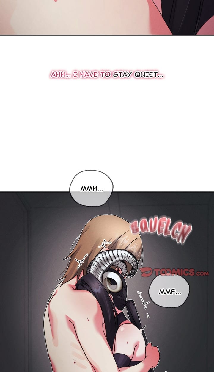 From Weakling to Nemesis (Uncensored), chapter 33, page 8 of 80