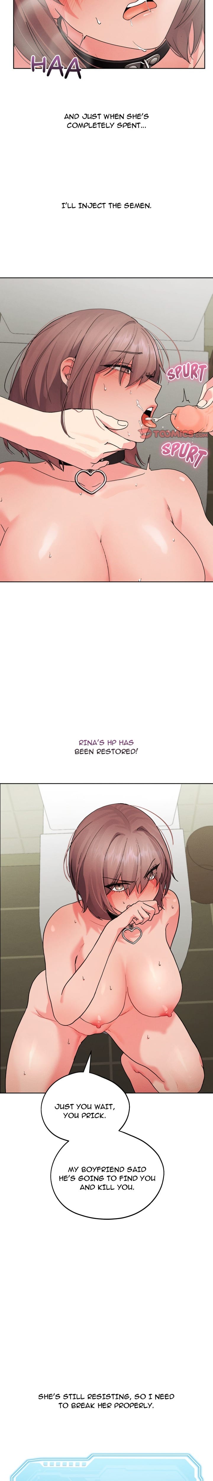 From Weakling to Nemesis (Uncensored), chapter 34, page 6 of 25
