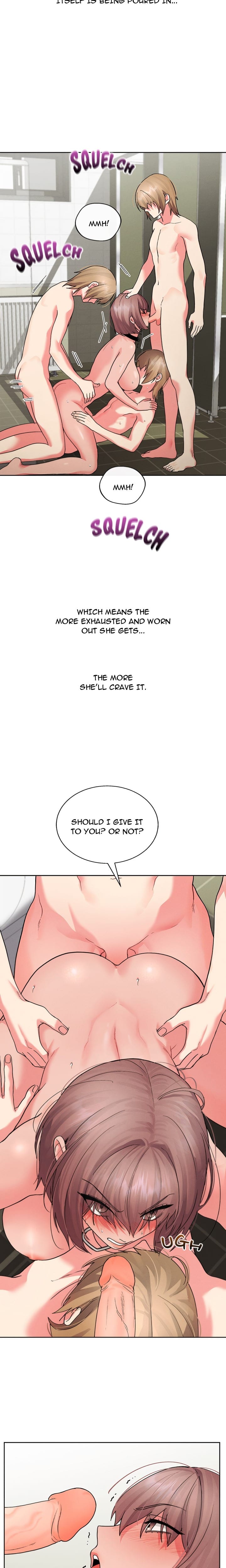 From Weakling to Nemesis (Uncensored), chapter 34, page 9 of 25