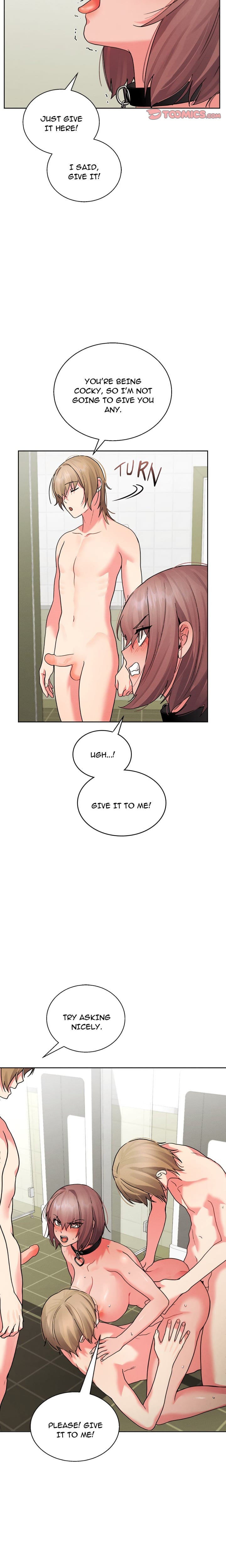 From Weakling to Nemesis (Uncensored), chapter 34, page 10 of 25